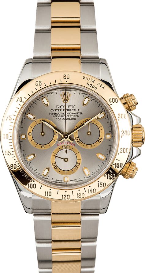 rolex daytona dual tone|rolex daytona preisentwicklung.